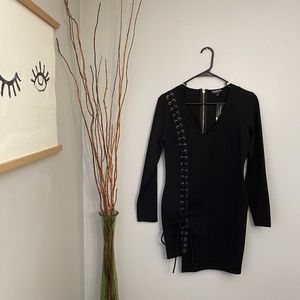 Ticket to Love Dress